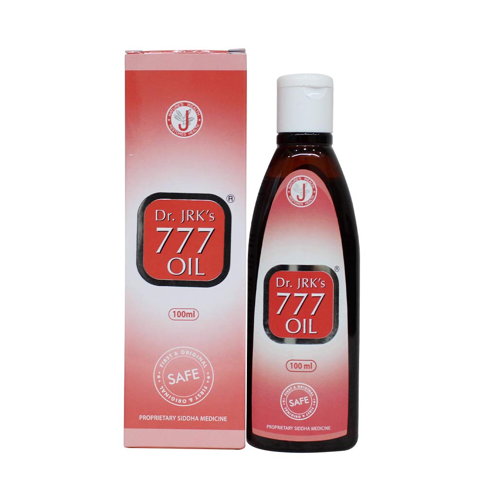 777 OIL 100 ML